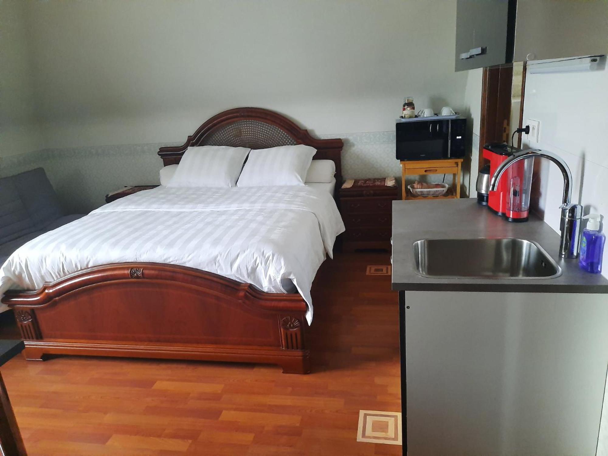 Logies Bed & Breakfast Knokke-Heist Exterior photo